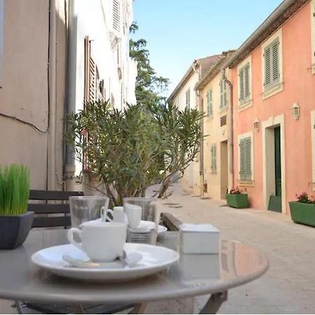 Appartement 3 Studios Centre Ville Saint Tropez Avec Parking Kültér fotó