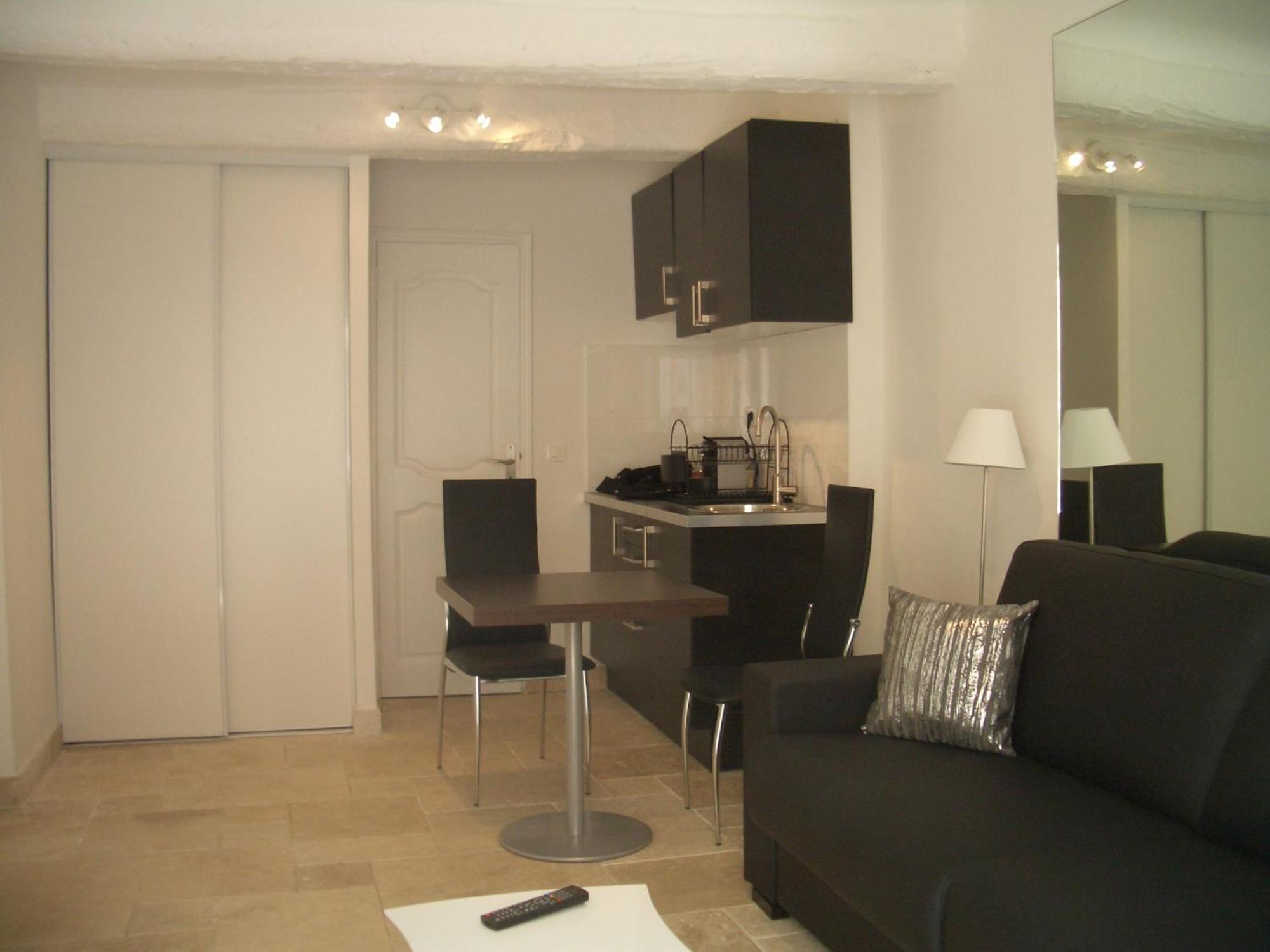 Appartement 3 Studios Centre Ville Saint Tropez Avec Parking Kültér fotó