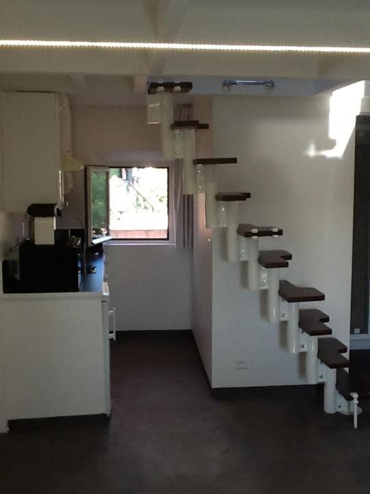 Appartement 3 Studios Centre Ville Saint Tropez Avec Parking Kültér fotó